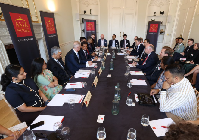 India&ndash;UK CETA to Deepen Economic and Tech Partnership
